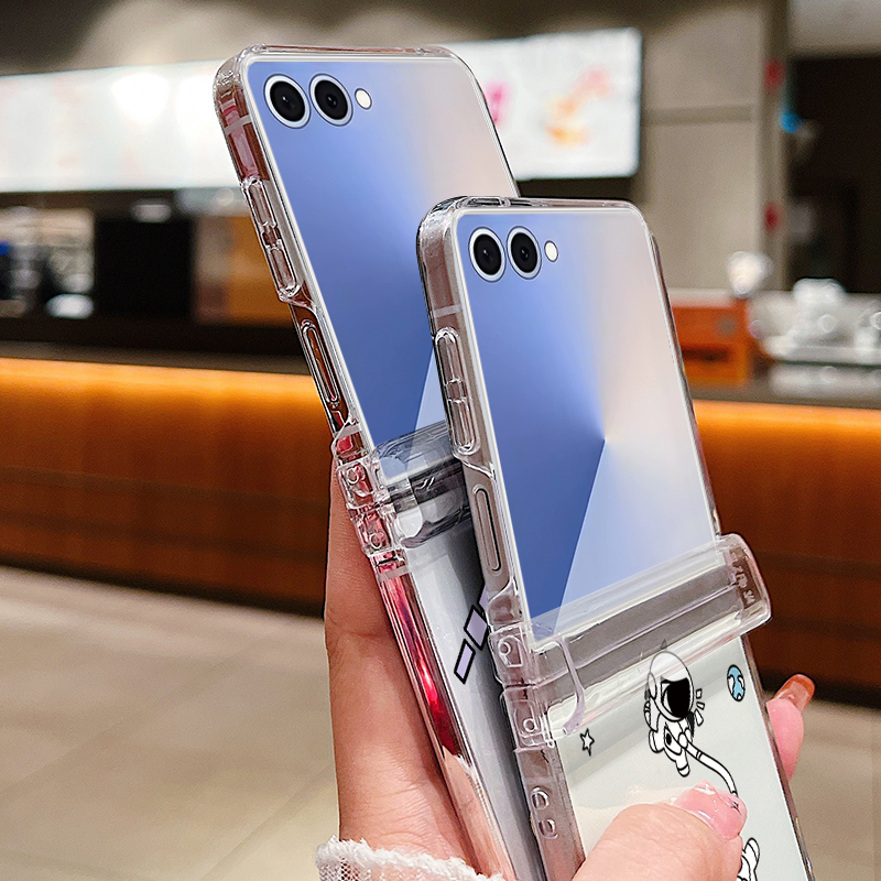 宇宙飛行士柄折りたたみ式スマホケース Samsung Gal - Phone Cases Z Fold 6 のレビューと価格