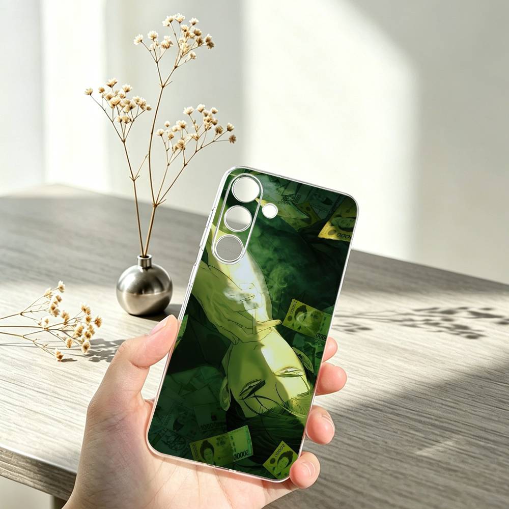 G-Greenlight ジン・チョンウの電話ケース透明シリ - Phone Cases Under $20 のレビューと価格