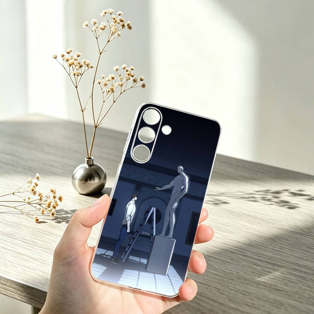 G-Greenlight ジン・チョンウの電話ケース透明シリ - Phone Cases Under $20 のレビューと価格