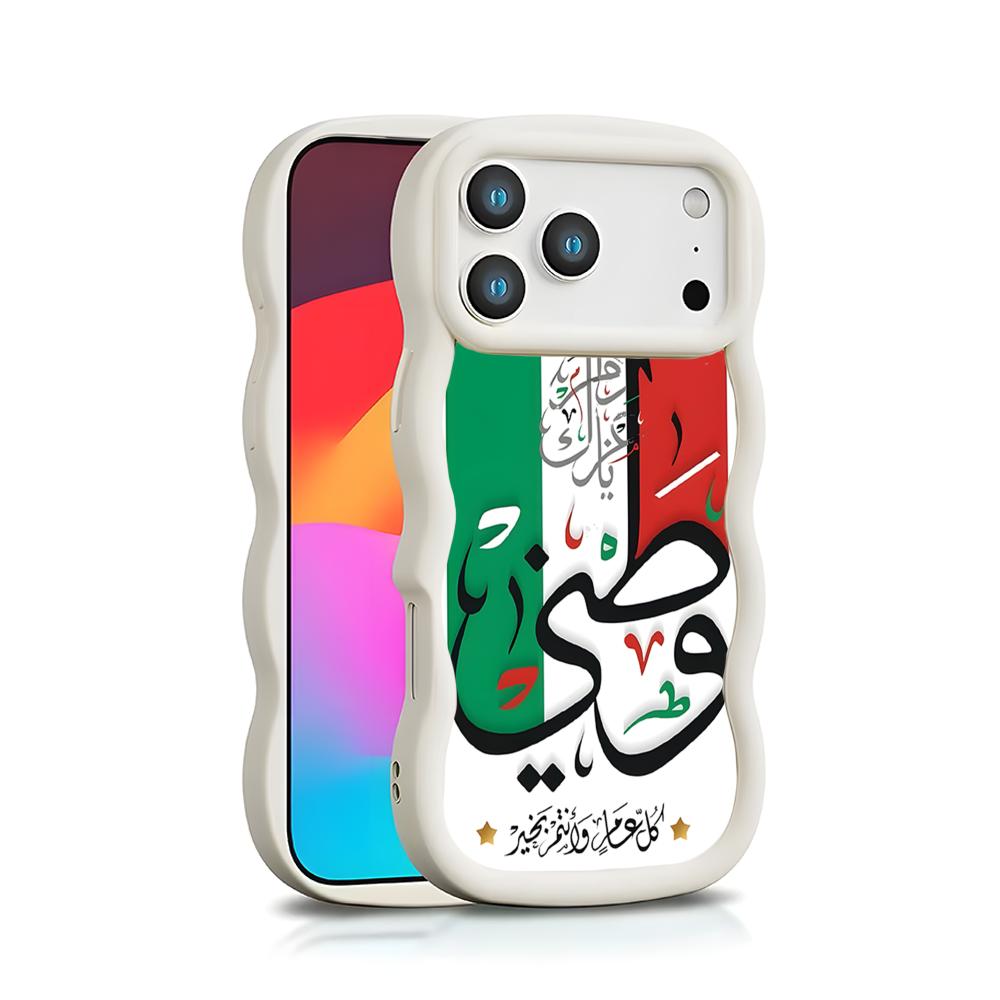 クウェート国旗柄iPhoneケース iPhone 17 16 - Phone Cases Kuwait のレビューと価格