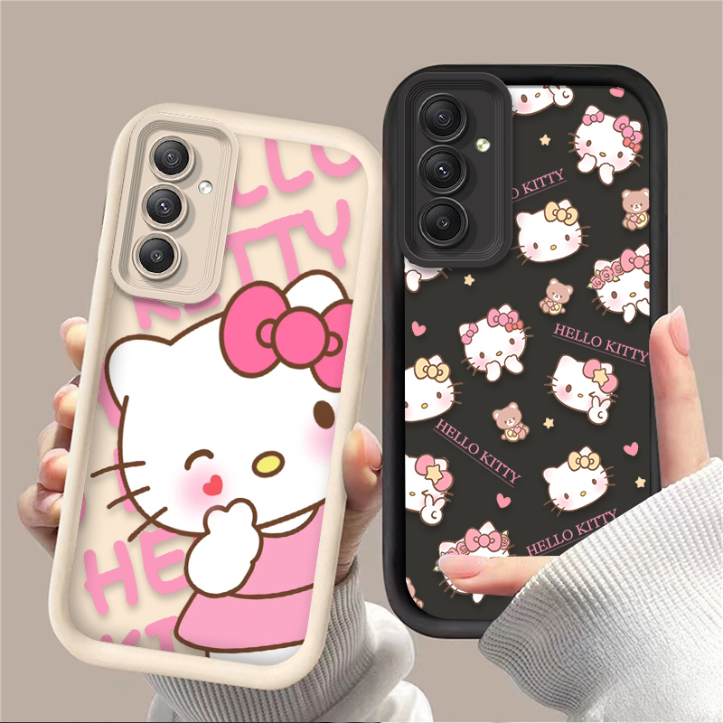 サンリオ ピンク ハローキティ ケース Samsung Ga - Phone Cases A14 Samsung のレビューと価格