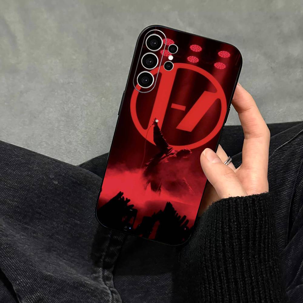 バンドT-Twenty One P-PILOTSスマホケース - Phone Cases Aviation のレビューと価格