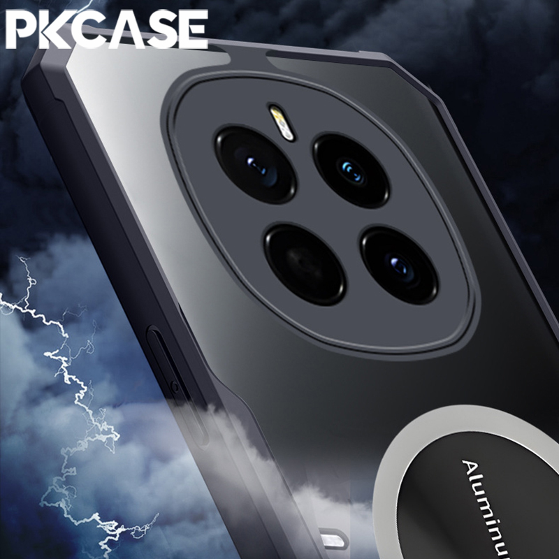 PKCASE 磁気放熱スマホケース Honor 500 40 - Heat Dissipation Case のレビューと価格