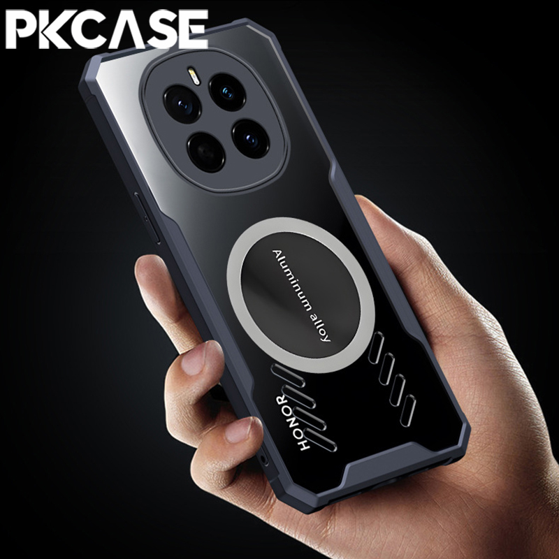 PKCASE 磁気放熱スマホケース Honor 500 40 - Heat Dissipation Case のレビューと価格
