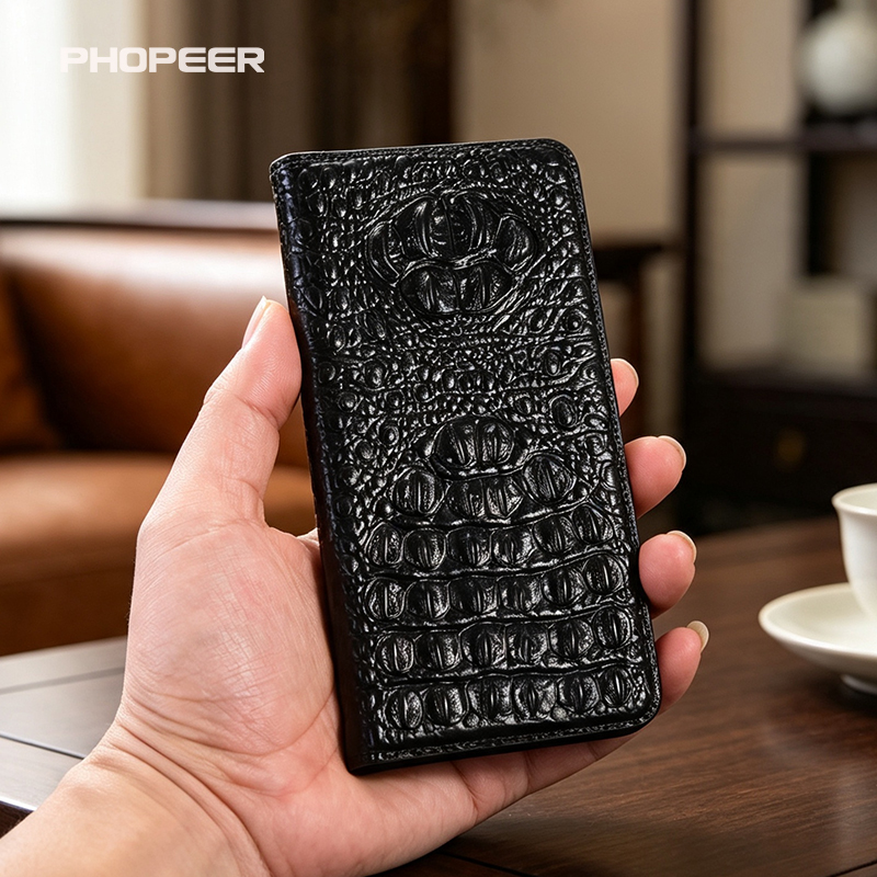 高級本革ケース OPPO Reno 15 14 13 12  - Phone Cases Oppo のレビューと価格