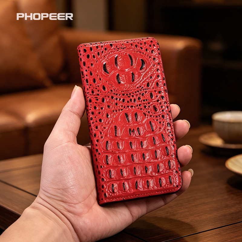 高級本革ケース OPPO Reno 15 14 13 12  - Phone Cases Oppo のレビューと価格