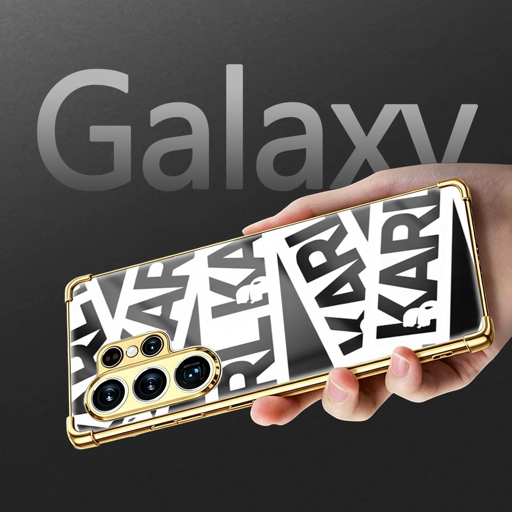 猫K-Karlスマホケース Samsung S26 S25  - Phone Cases For Samsung S22 のレビューと価格