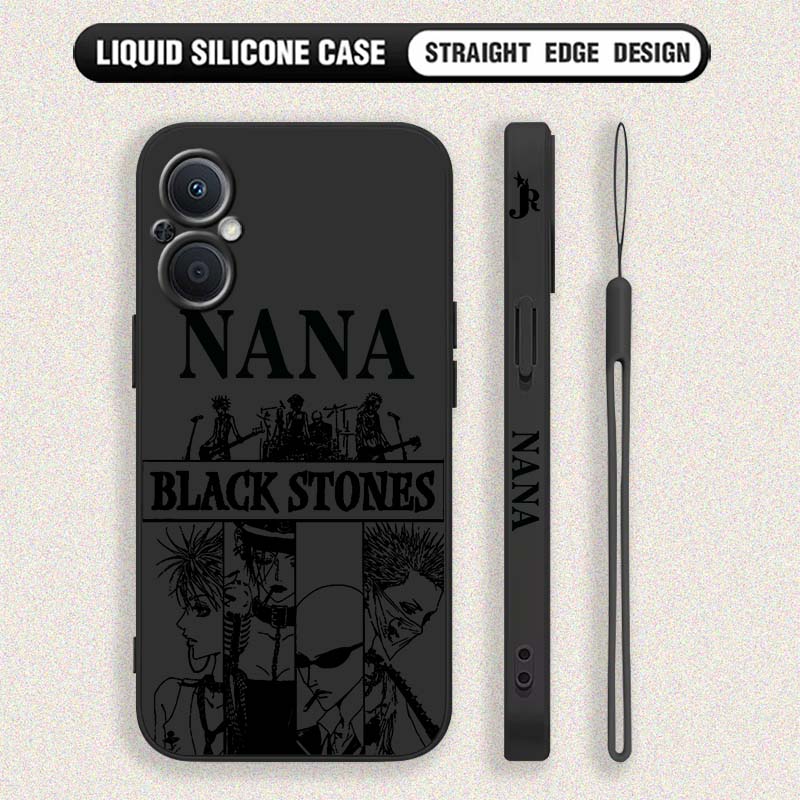 人気アニメ「NANA」のデザイン OPPO Reno 15  - Phone Cases Oppo のレビューと価格