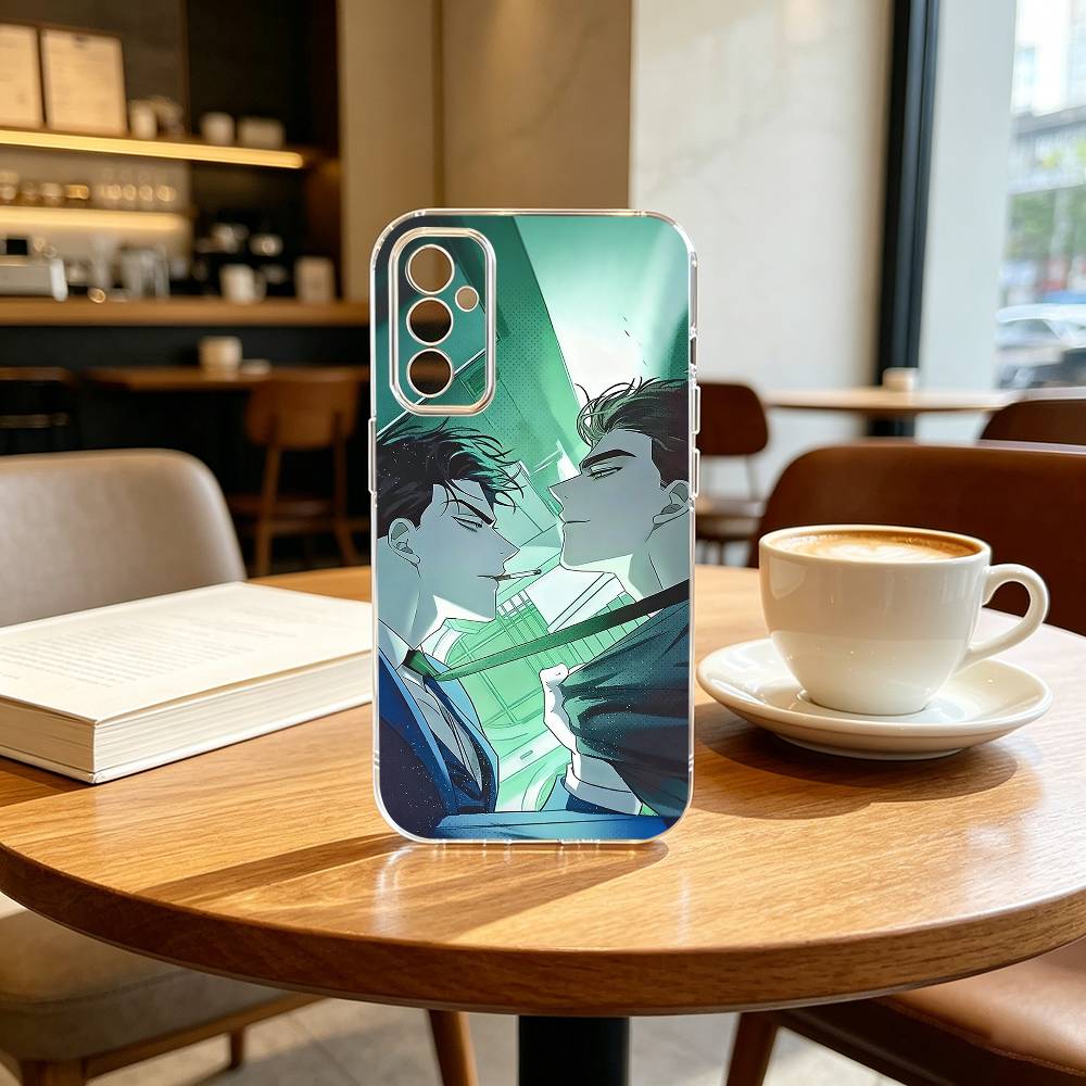 G-Greenlight ジン・マシュー コミック電話ケース - Phone Cases Under $20 のレビューと価格