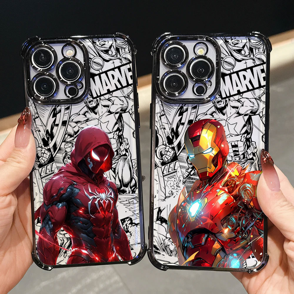 アイアンスパイダーマン キャプテンアメリカ 高級ケース iP - Phone Cases A14 Samsung のレビューと価格