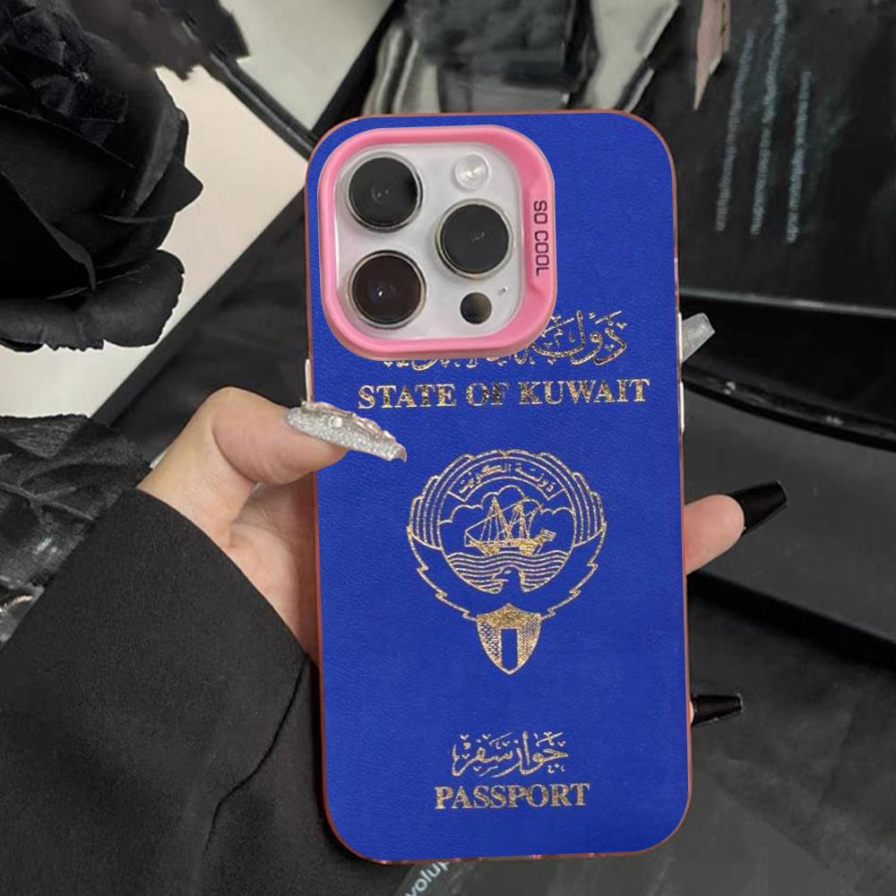 クウェート国旗柄iPhoneケース iPhone 17 16 - Phone Cases Kuwait のレビューと価格