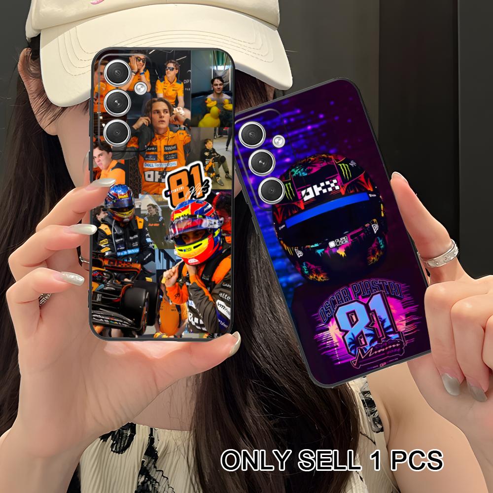 オスカー・ピアストリ スマホケース サムスン ギャラクシー  - Phone Cases Samsung S25 Fe のレビューと価格