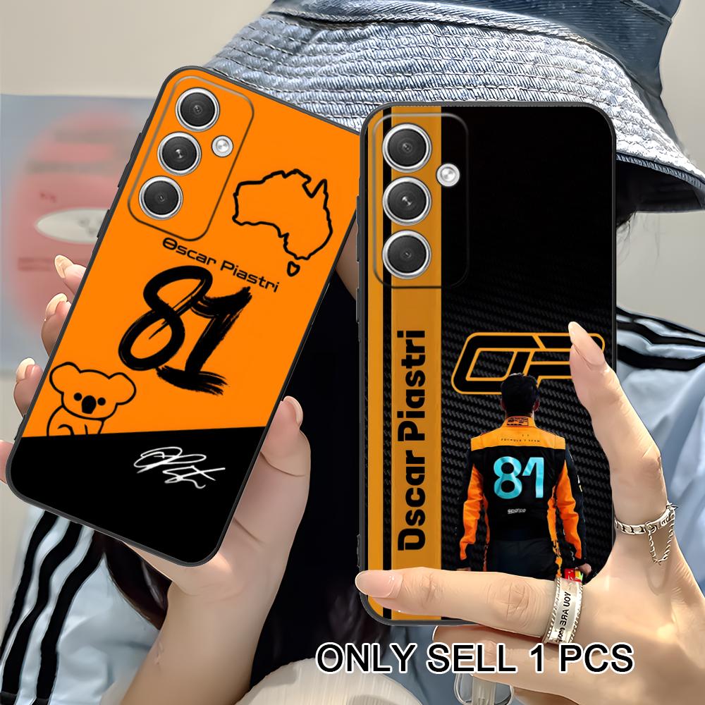 オスカー・ピアストリ スマホケース サムスン ギャラクシー  - Phone Cases Samsung S25 Fe のレビューと価格