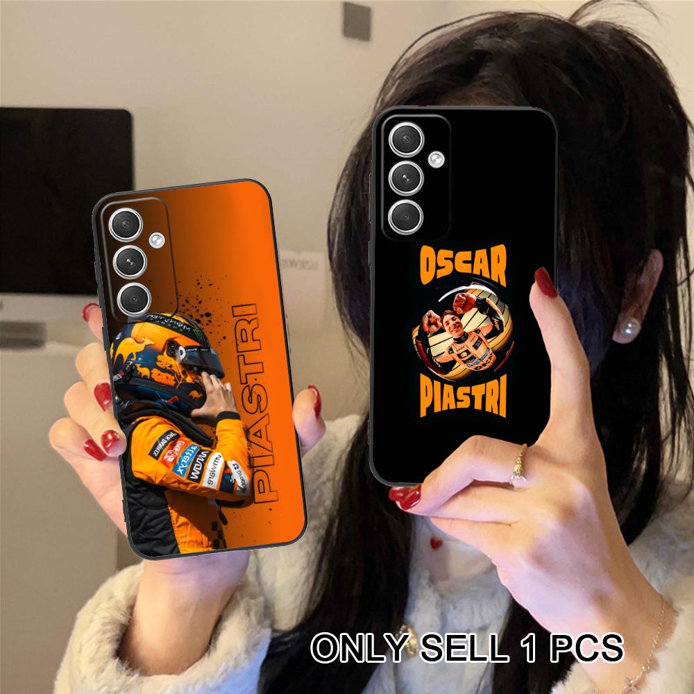 オスカー・ピアストリ スマホケース サムスン ギャラクシー  - Phone Cases Samsung S25 Fe のレビューと価格