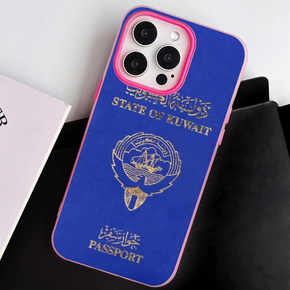 クウェート国旗柄iPhoneケース iPhone 17 16 - Phone Cases Kuwait のレビューと価格