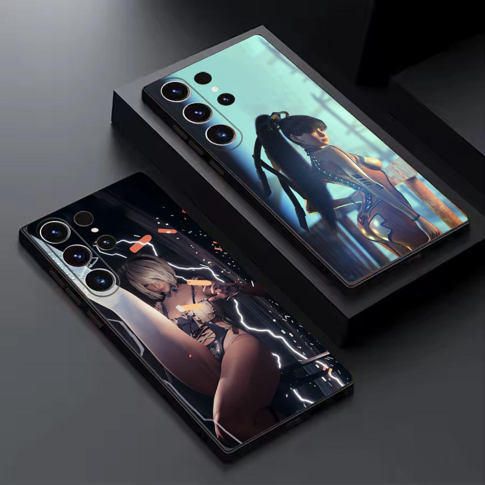 HOT GAME S-Stellar B-Blade スマホ - Phone Cases For Samsung S22 のレビューと価格