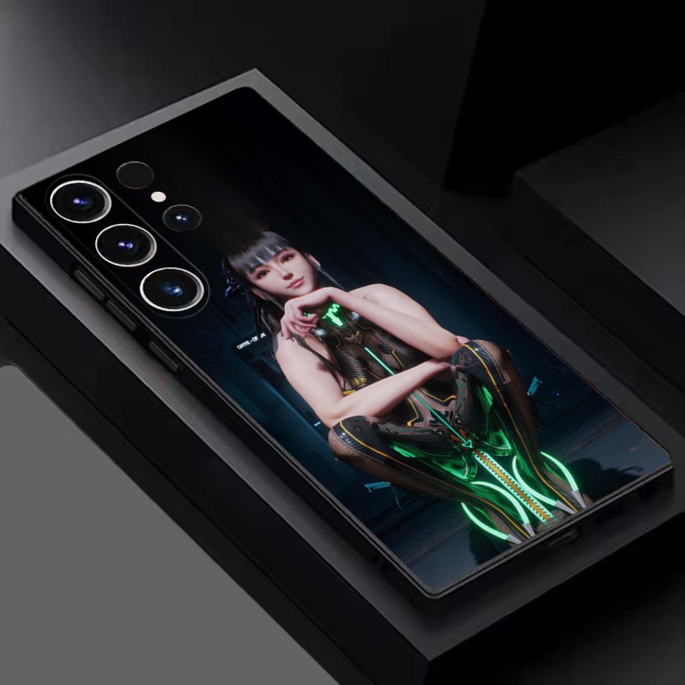 HOT GAME S-Stellar B-Blade スマホ - Phone Cases For Samsung S22 のレビューと価格