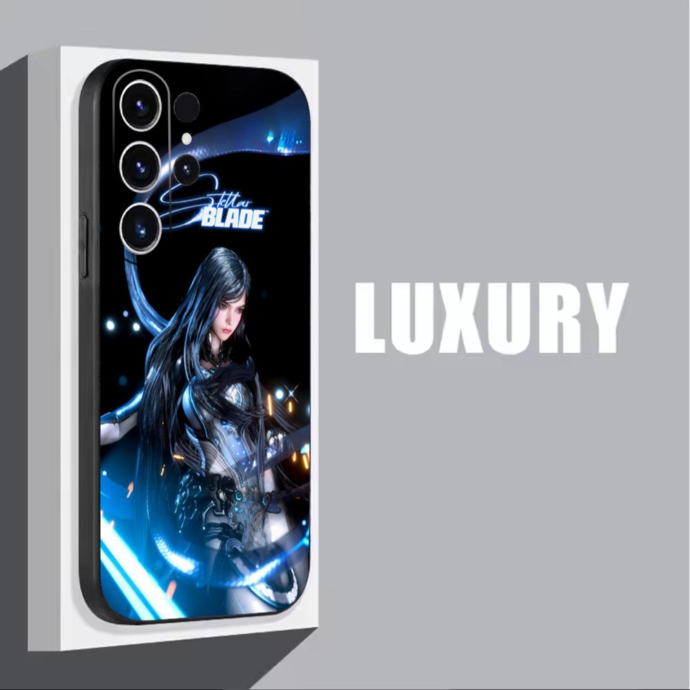 HOT GAME S-Stellar B-Blade スマホ - Phone Cases For Samsung S22 のレビューと価格