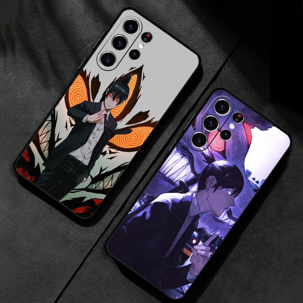 チェンソーマン 高川アキ スマホケース Samsung Ga - Phone Cases For Samsung S22 のレビューと価格