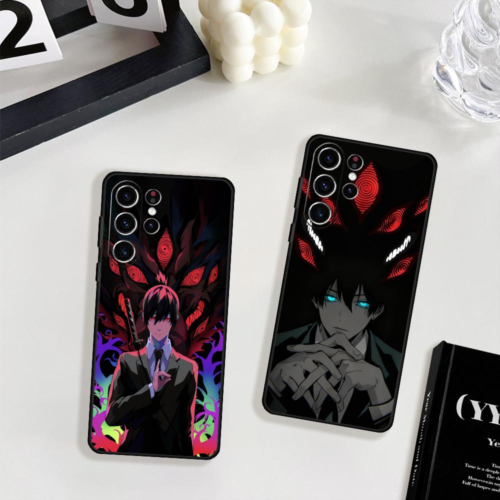 チェンソーマン 高川アキ スマホケース Samsung Ga - Phone Cases For Samsung S22 のレビューと価格