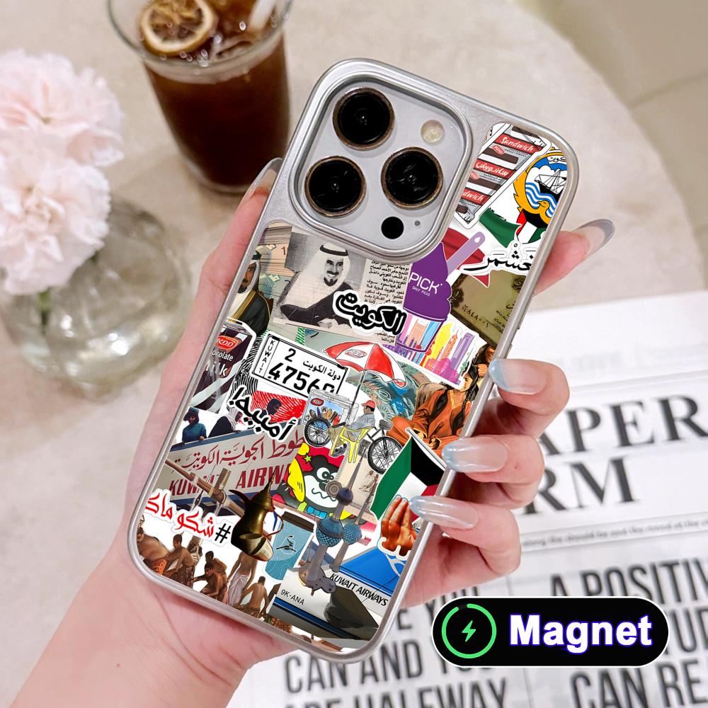 クウェート国旗柄iPhoneケース iPhone 17 16 - Phone Cases Kuwait のレビューと価格