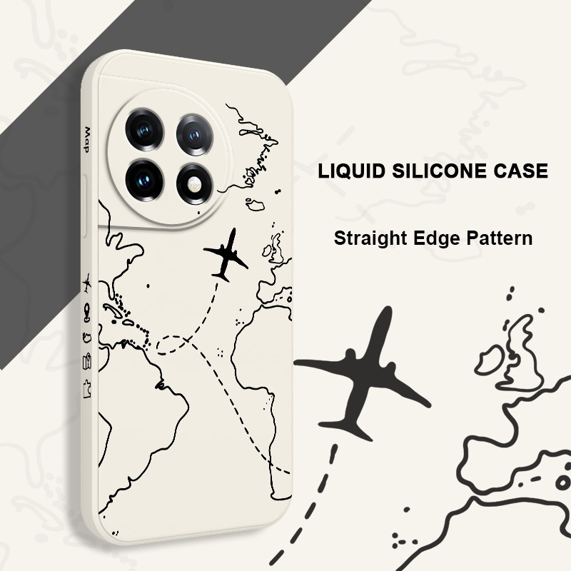 Intercloud 飛行機電話ケース Oneplus 12 - Phone Cases Aviation のレビューと価格