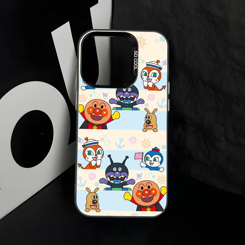 アニメキュートA-AnpaNmansスマホケース lMDカラ - Phone Cases For Iphone 12 Pro Max のレビューと価格