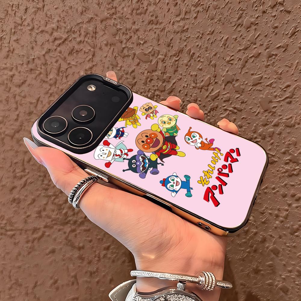 アニメキュートA-AnpaNmansスマホケース lMDカラ - Phone Cases For Iphone 12 Pro Max のレビューと価格