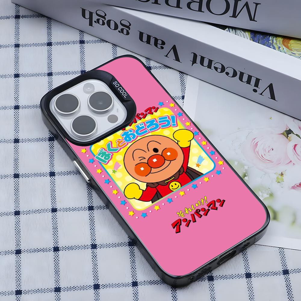 アニメキュートA-AnpaNmansスマホケース lMDカラ - Phone Cases For Iphone 12 Pro Max のレビューと価格