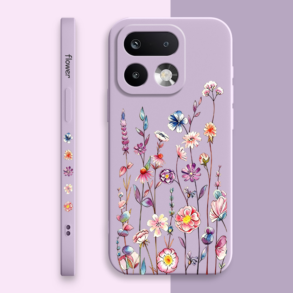 フィールドブーケ電話ケース Oppo Realme 16 1 - Phone Cases Realme のレビューと価格