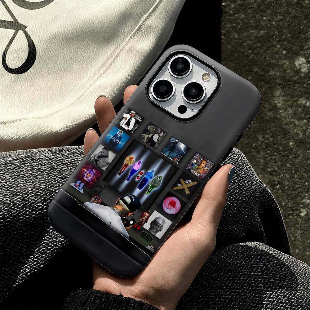 ラップC-クリスB-ブラウン iPhone 17 16 15 - Phone Cases For Iphone 12 Pro Max のレビューと価格