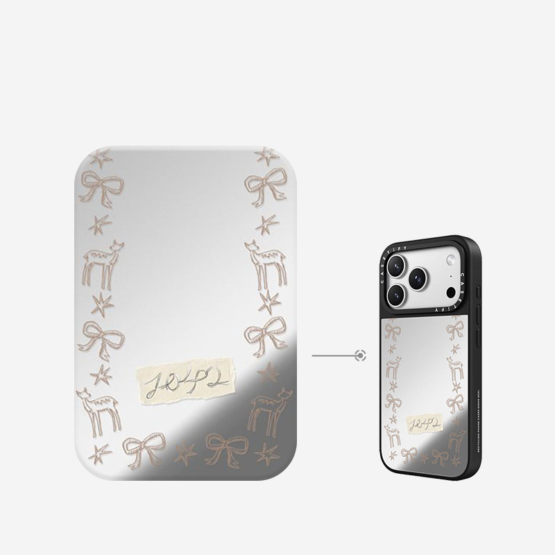 CASETiFY ナナの森の秘密領域シリーズ マグネット式落 - Phone Cases Realme のレビューと価格