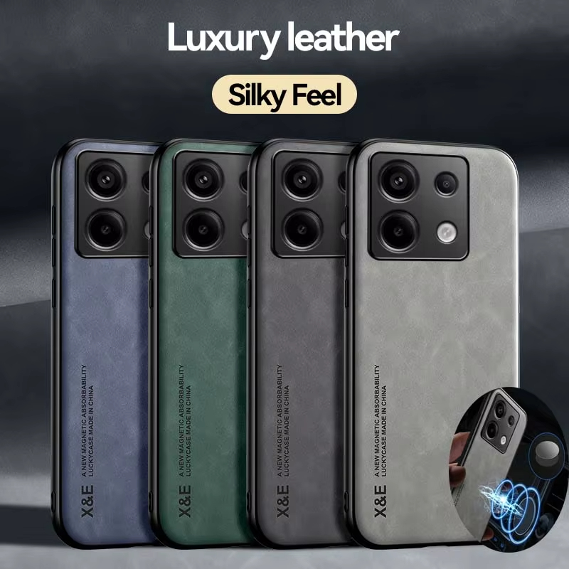 耐衝撃マグネット式車載ホルダーケース Xiaomi Redm - Phone Cases Protective のレビューと価格