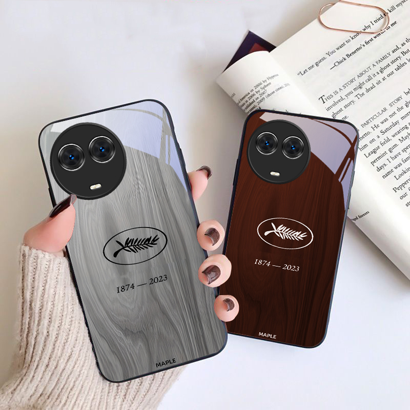 ブラウンサンダルウッドイヤーズ OPPO Realme C6 - Phone Cases Realme のレビューと価格