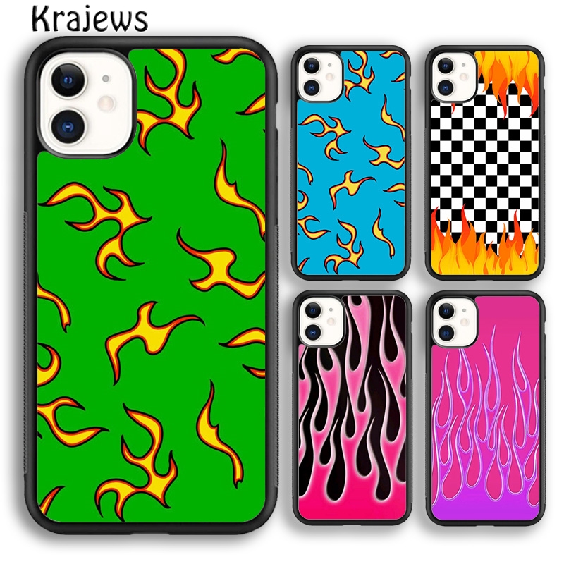 Krajews-フレームパターンの電話ケース,iPhone  - Phone Cases For Iphone 12 Pro Max のレビューと価格