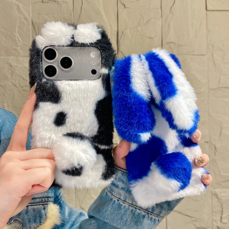 可愛いウサギデザインのふわふわスマホケース iPhone 1 - Phone Cases For Iphone 12 Pro Max のレビューと価格
