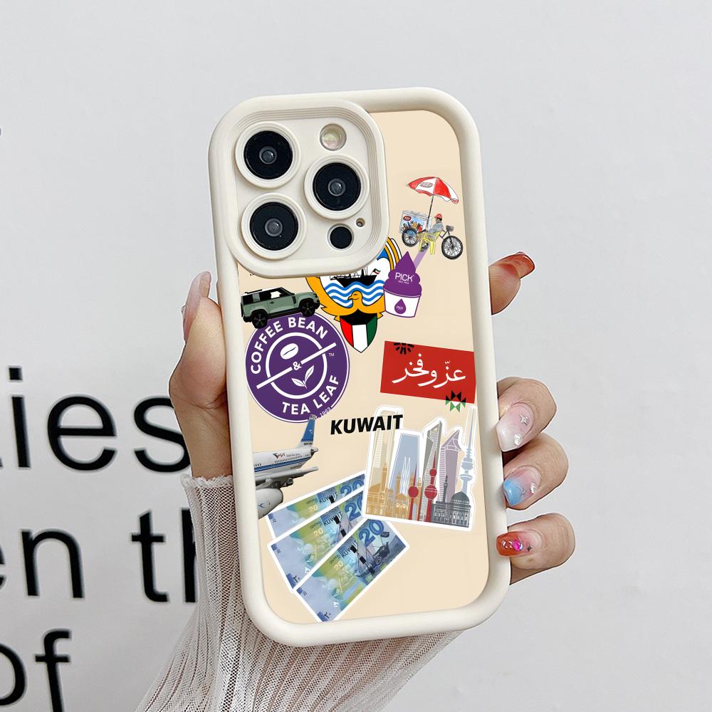 クウェート国旗柄 iPhoneケース iPhone 17 1 - Phone Cases Kuwait のレビューと価格