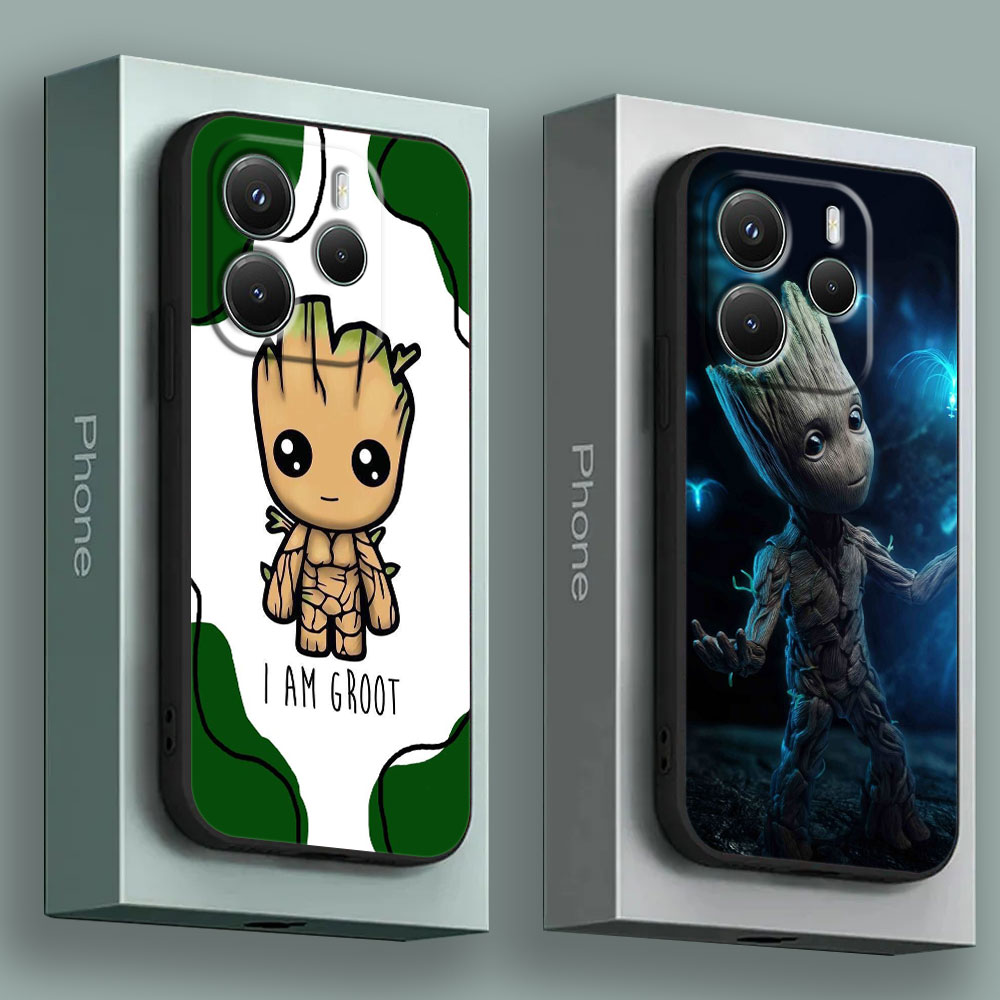 ベビーグルート マーベル スマホケース Redmi 15C  - Phone Cases Iphone 15 のレビューと価格