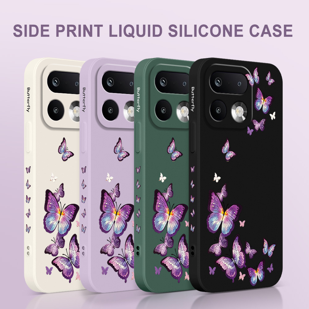 バタフライラッシュフォンケース Oppo Realme 16 - Phone Cases Realme のレビューと価格