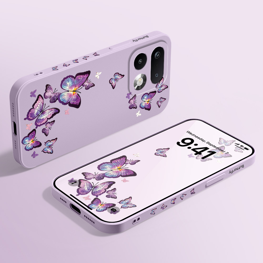 バタフライラッシュフォンケース Oppo Realme 16 - Phone Cases Realme のレビューと価格