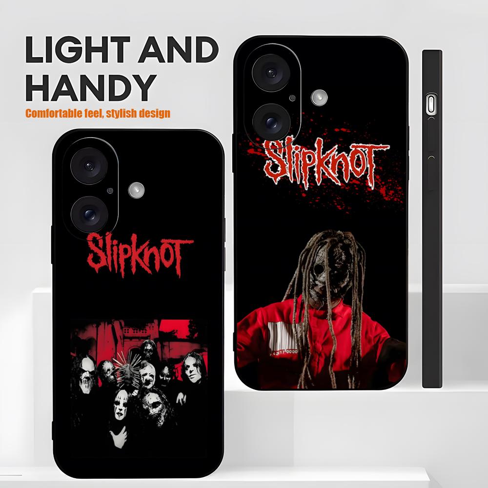 S-Slipknot人気バンド iPhone 16 15 1 - Phone Cases For Iphone 12 Pro Max のレビューと価格