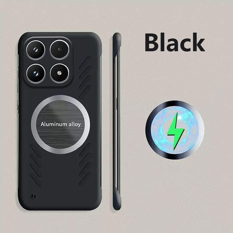 Biruiqu Xiaomi Mi 17用ベゼルレスケース  - Heat Dissipation Case のレビューと価格