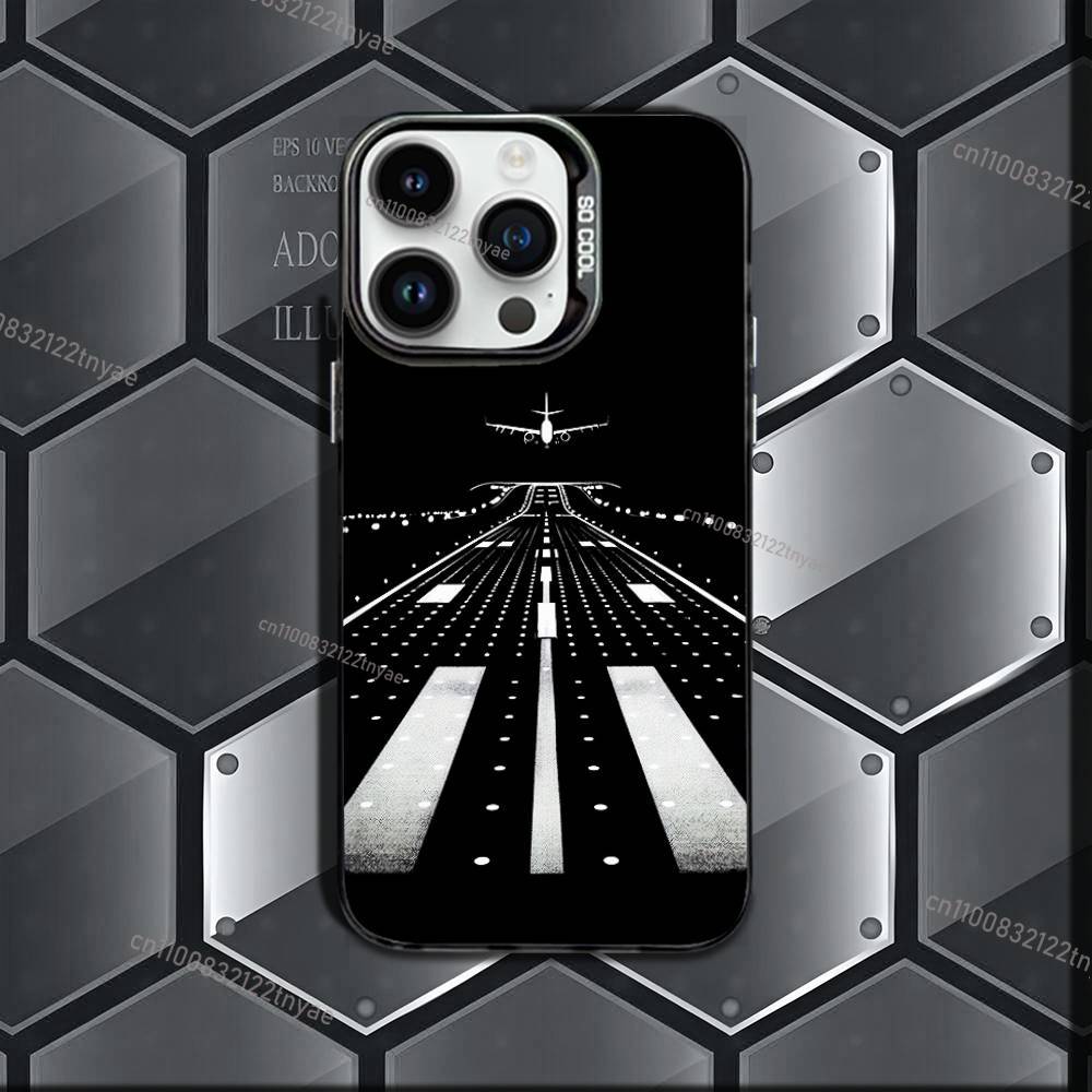 航空機飛行機計器風スマホケース iPhone 17,16,1 - Phone Cases Aviation のレビューと価格